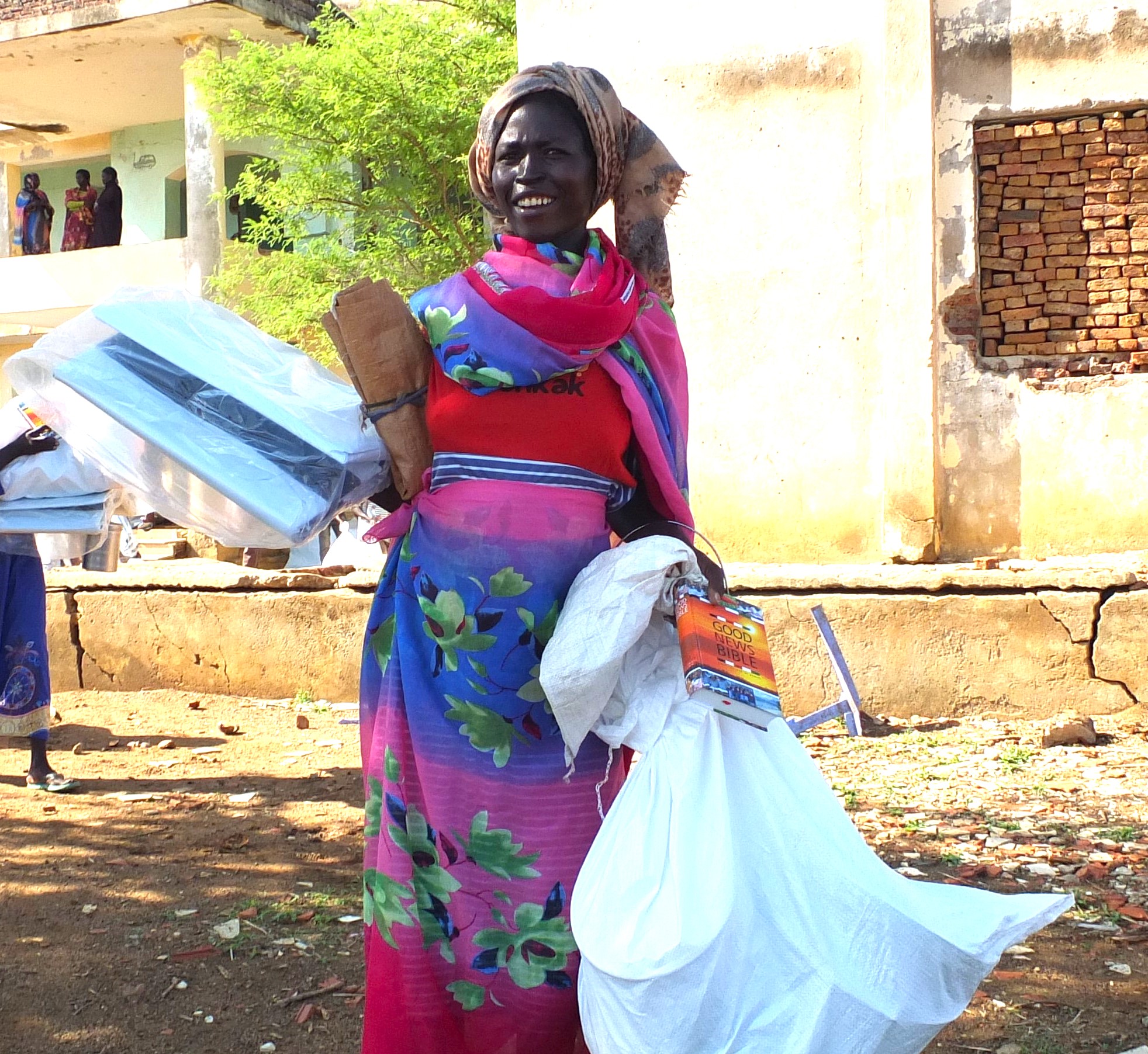 Responding in Love - Persecution Project