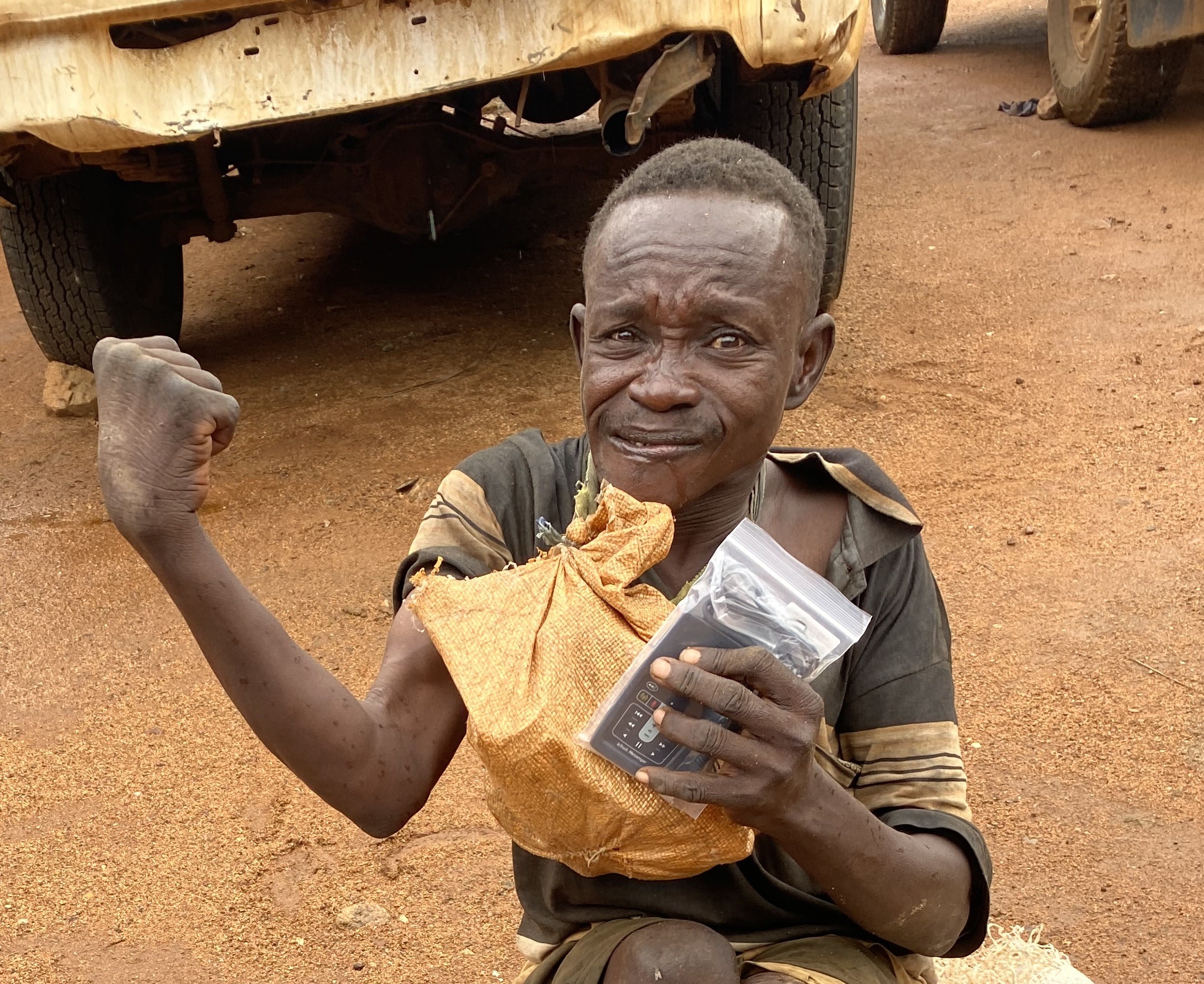 Finding Great Treasure - Persecution Project