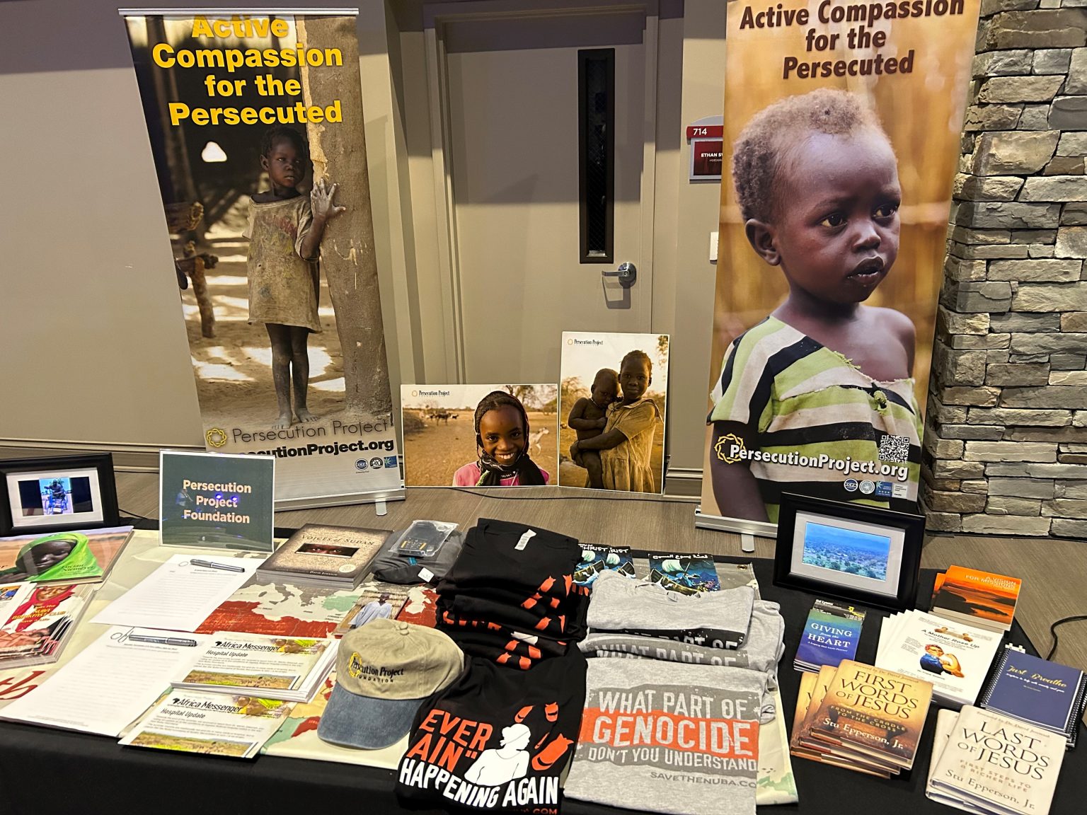 The Importance of Partnership - Persecution Project