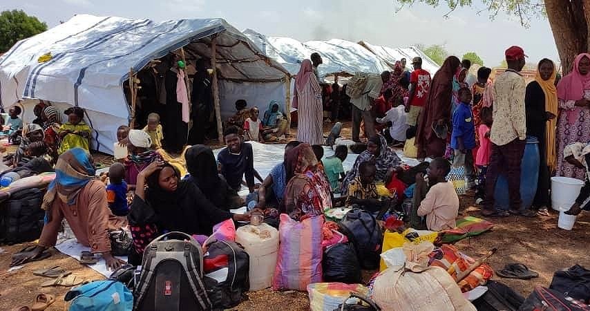 Nuba returnees from Khartoum